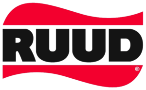 Ruud Logo Brand